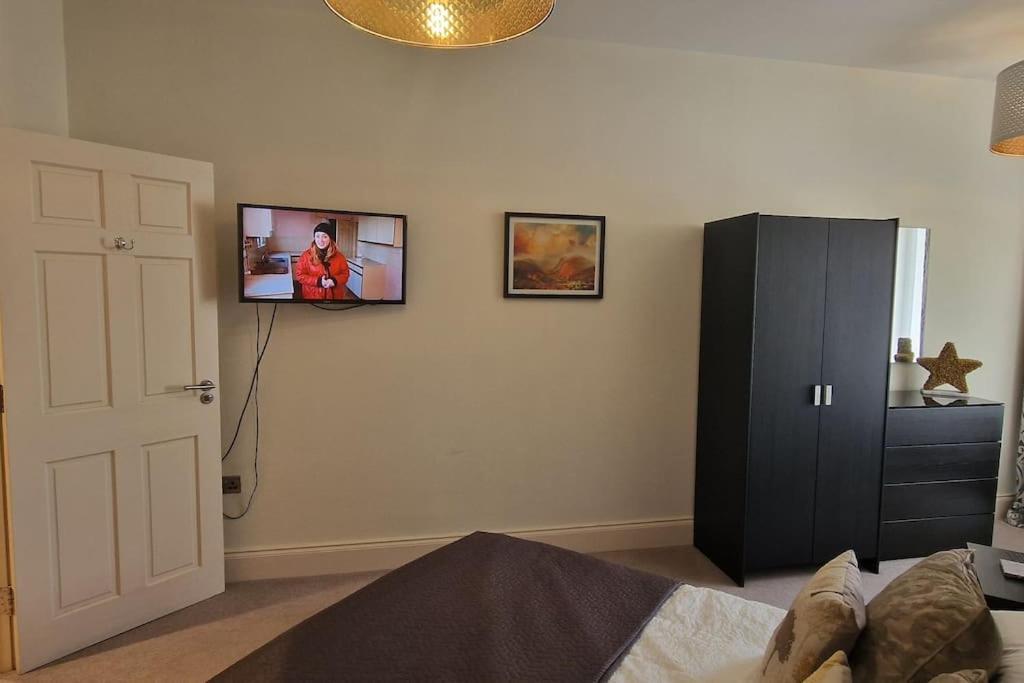 Star Apartment York City Centre - Self Check-In Kültér fotó